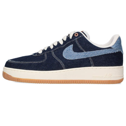 LEVI'S Nike Air Force 1 Sneakers Multi Size 9.5