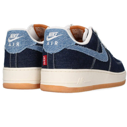 LEVI'S Nike Air Force 1 Sneakers Multi Size 9.5