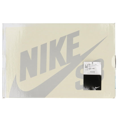 SUPREME Nike SB Dunk High Rammellzee White Size 10