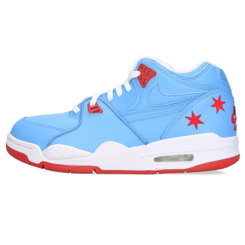 NIKE Air Flight 89 Chicago Sneakers Multi Size 9