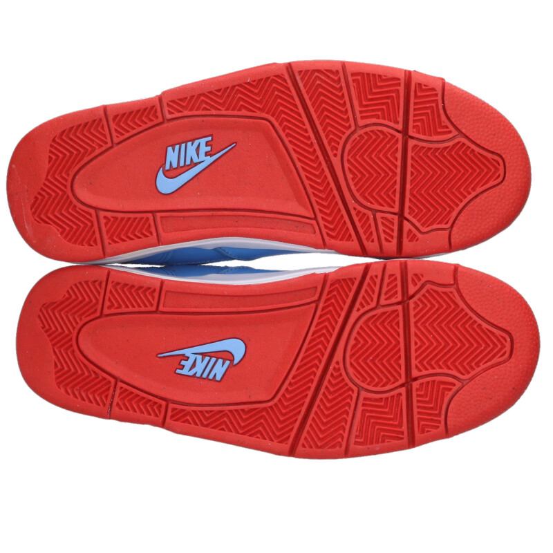 NIKE Air Flight 89 Chicago Sneakers Multi Size 9