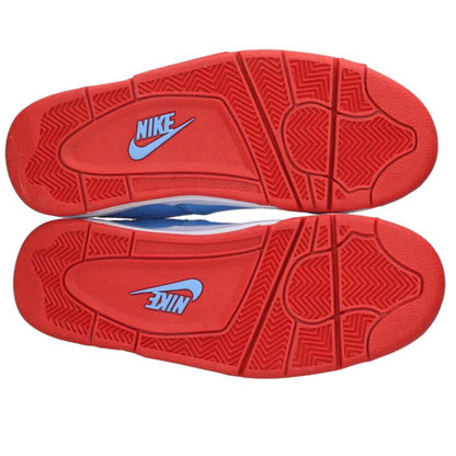 NIKE Air Flight 89 Chicago Sneakers Multi Size 9