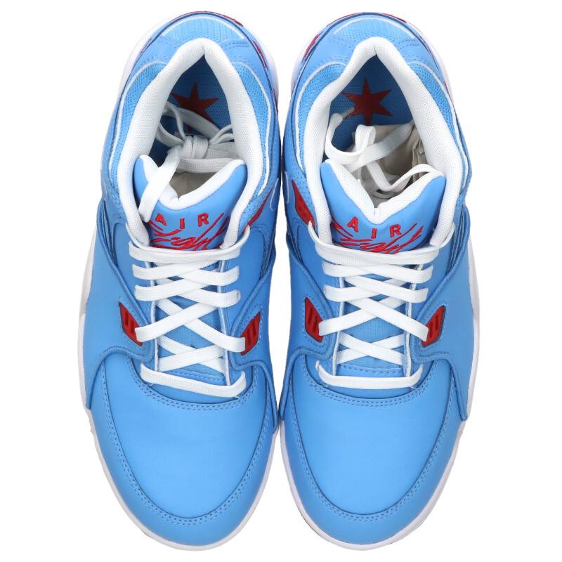 NIKE Air Flight 89 Chicago Sneakers Multi Size 9