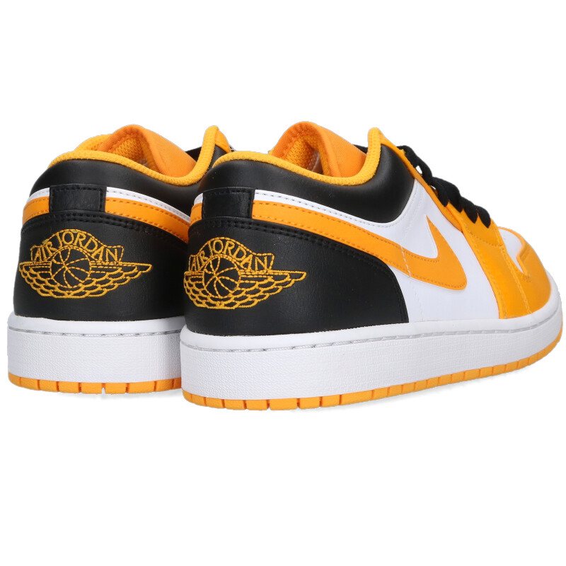 NIKE Air Jordan 1 Low Taxi Sneakers Multi Size 9