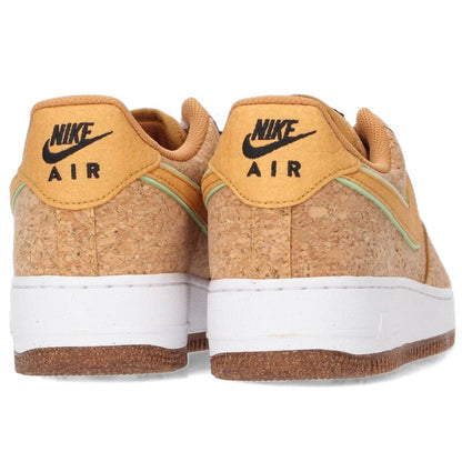 NIKE Air Force 1 Low '07 PRM Cork Brown Size 9