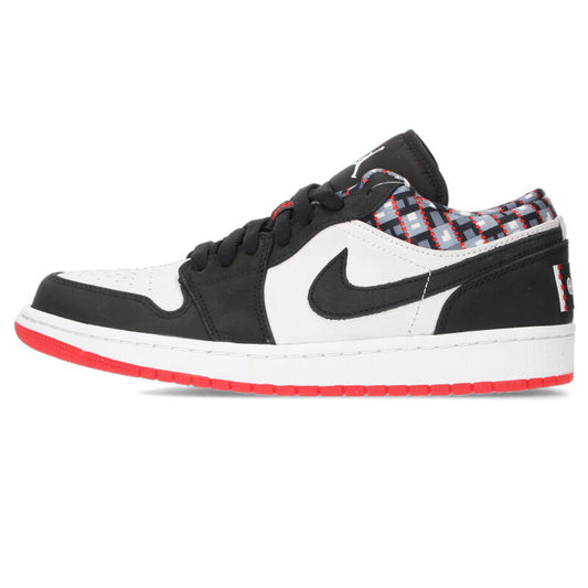 NIKE Air Jordan 1 Low Quai 54 Black Size 9