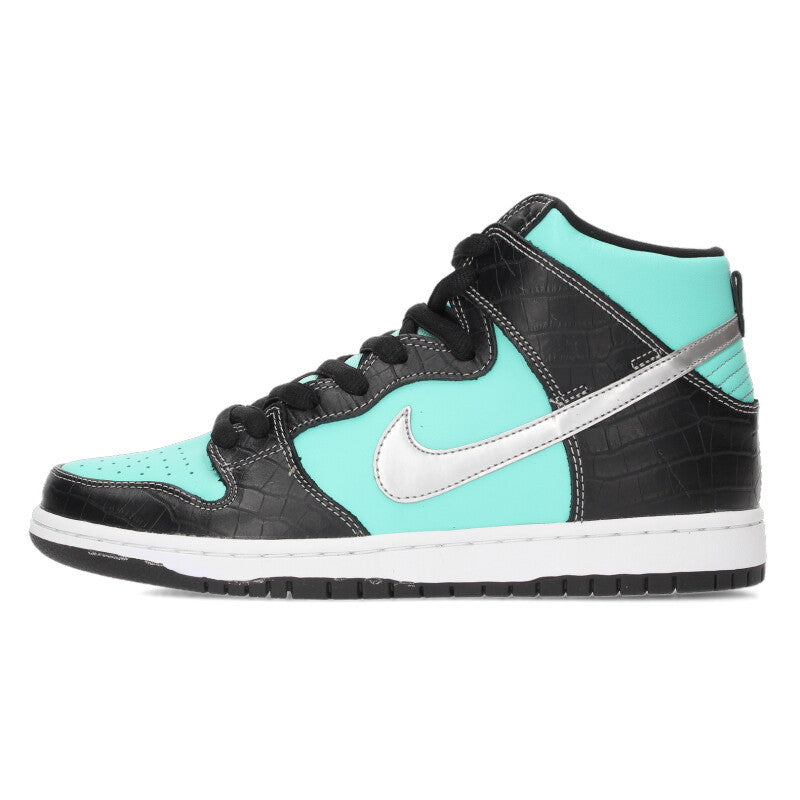 NIKE SB Dunk High Tiffany Blue/Black Size 9.5