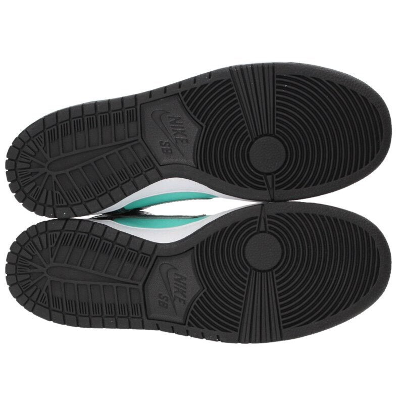 NIKE SB Dunk High Tiffany Blue/Black Size 9.5