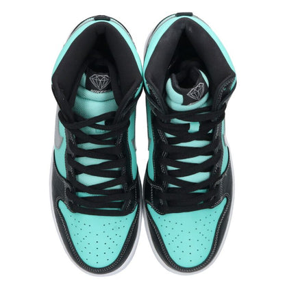 NIKE SB Dunk High Tiffany Blue/Black Size 9.5