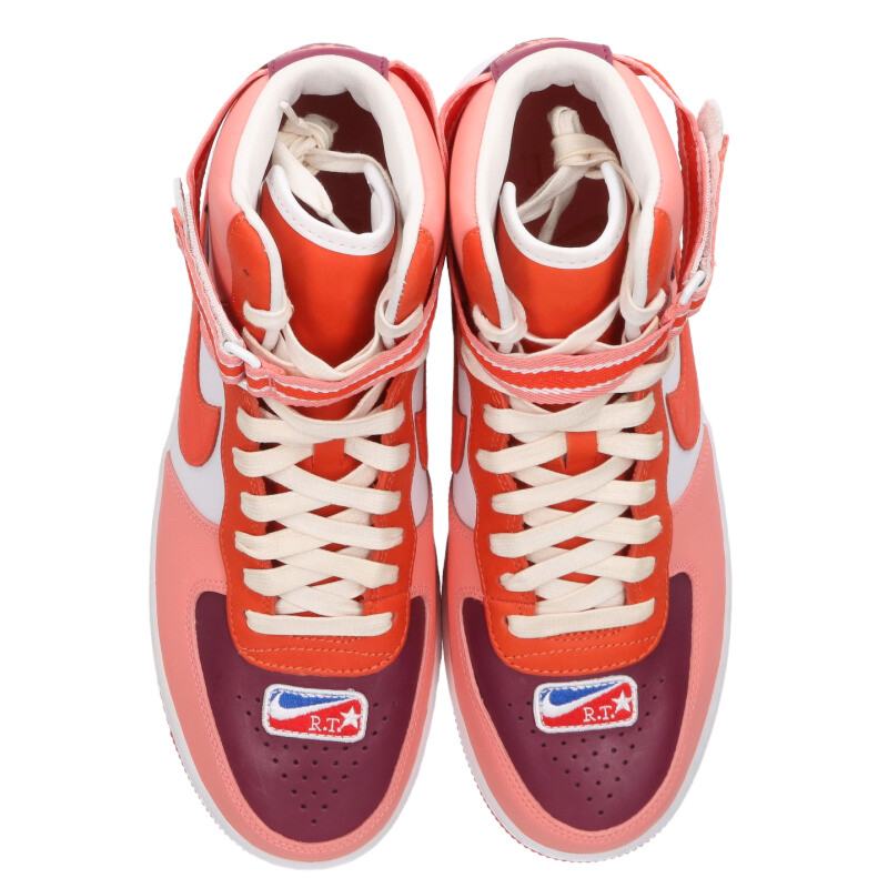 NIKE Air Force 1 High R. Tisci All-Star Pink Size 9.5