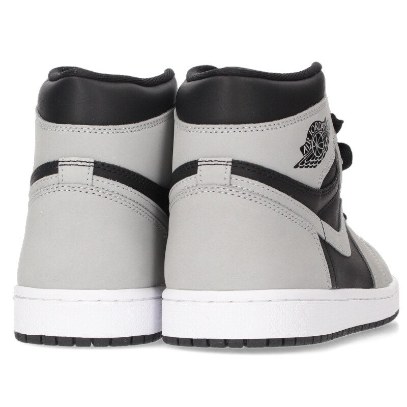 NIKE Air Jordan 1 High OG Shadow 2.0 Grey Size 9.5