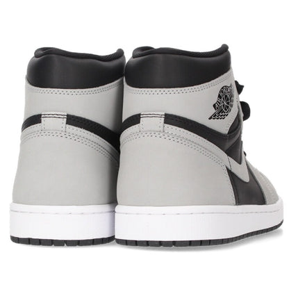 NIKE Air Jordan 1 High OG Shadow 2.0 Grey Size 9.5