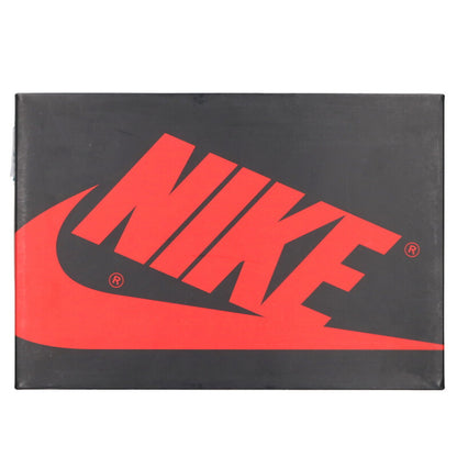 NIKE Air Jordan 1 Retro High Flyknit Shadow Grey Size 9.5