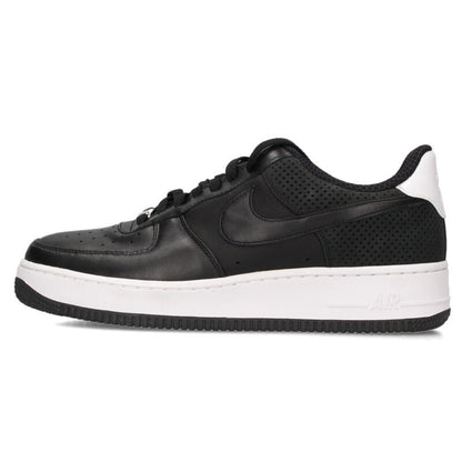 NIKE fragment design Air Force 1 Low '07 PRM Black Size 9