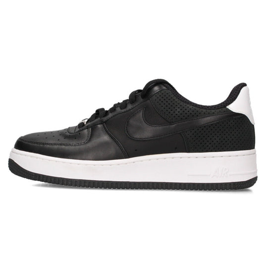 NIKE fragment design Air Force 1 Low '07 PRM Black Size 9