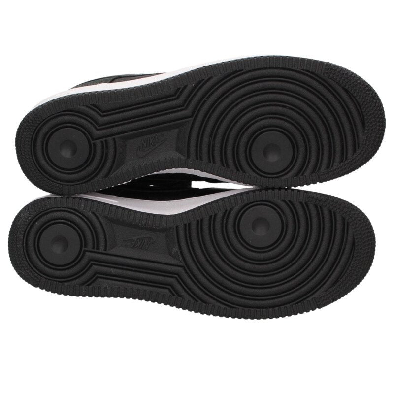 NIKE fragment design Air Force 1 Low '07 PRM Black Size 9