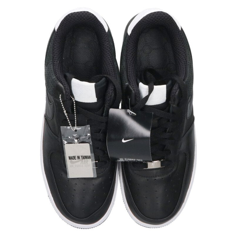 NIKE fragment design Air Force 1 Low '07 PRM Black Size 9