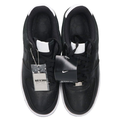 NIKE fragment design Air Force 1 Low '07 PRM Black Size 9