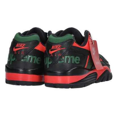 SUPREME Nike Air Cross Trainer 3 Low Black Size 9