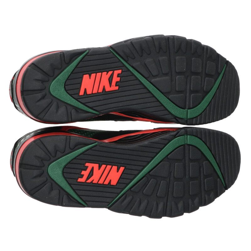 SUPREME Nike Air Cross Trainer 3 Low Black Size 9