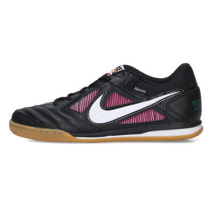 Supreme x Nike Supreme SB Luner Gato Black SB Sneakers Black Size 27cm