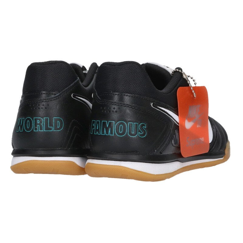 Supreme x Nike Supreme SB Luner Gato Black SB Sneakers Black Size 27cm