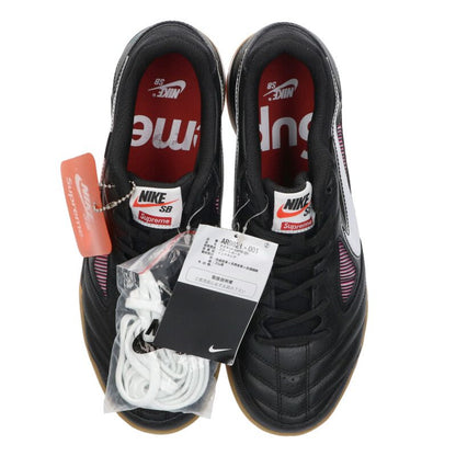 Supreme x Nike Supreme SB Luner Gato Black SB Sneakers Black Size 27cm