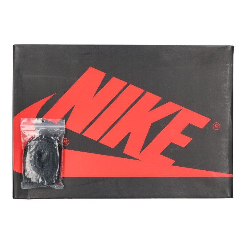 NIKE Air Jordan 1 Retro High Black Size 9.5