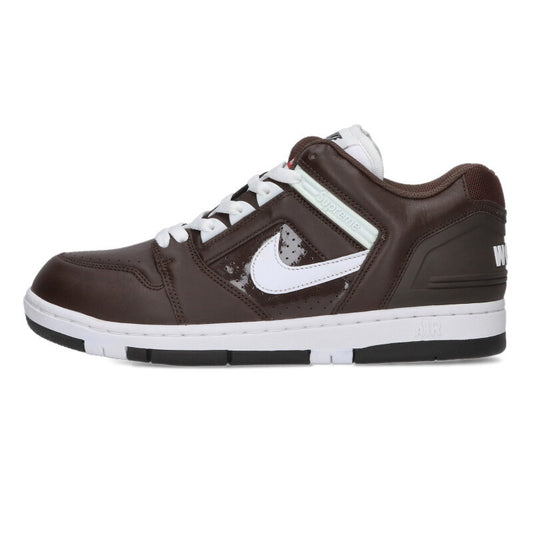Supreme x Nike Sneakers Brown Size 27cm