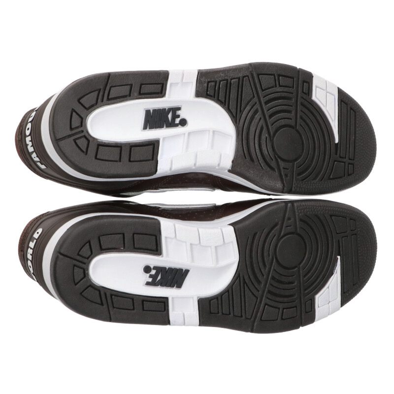 Supreme x Nike Sneakers Brown Size 27cm