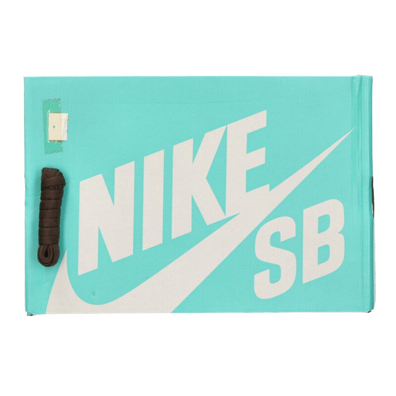Supreme x Nike Sneakers Brown Size 27cm