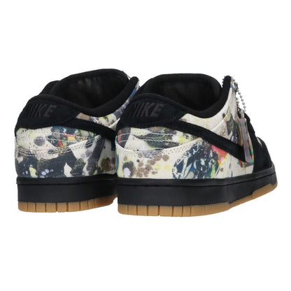 SUPREME SB Dunk Low Rammellzee Black Size 10