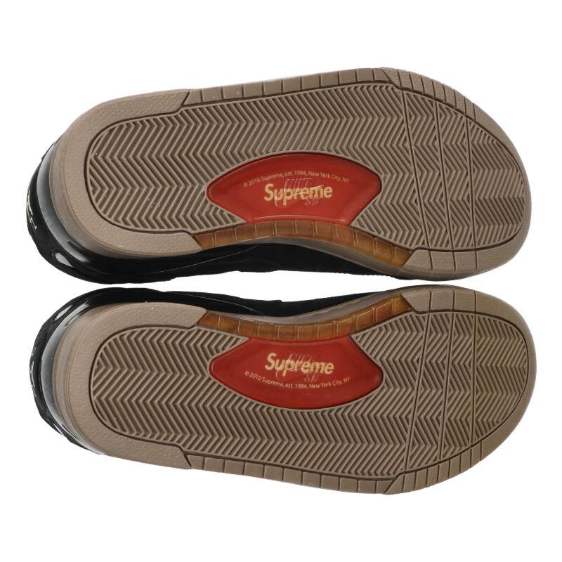 Supreme x Nike Sneakers Black Size 27.5cm