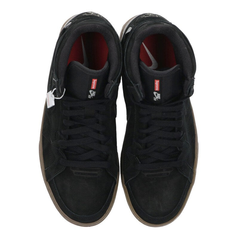 Supreme x Nike Sneakers Black Size 27.5cm