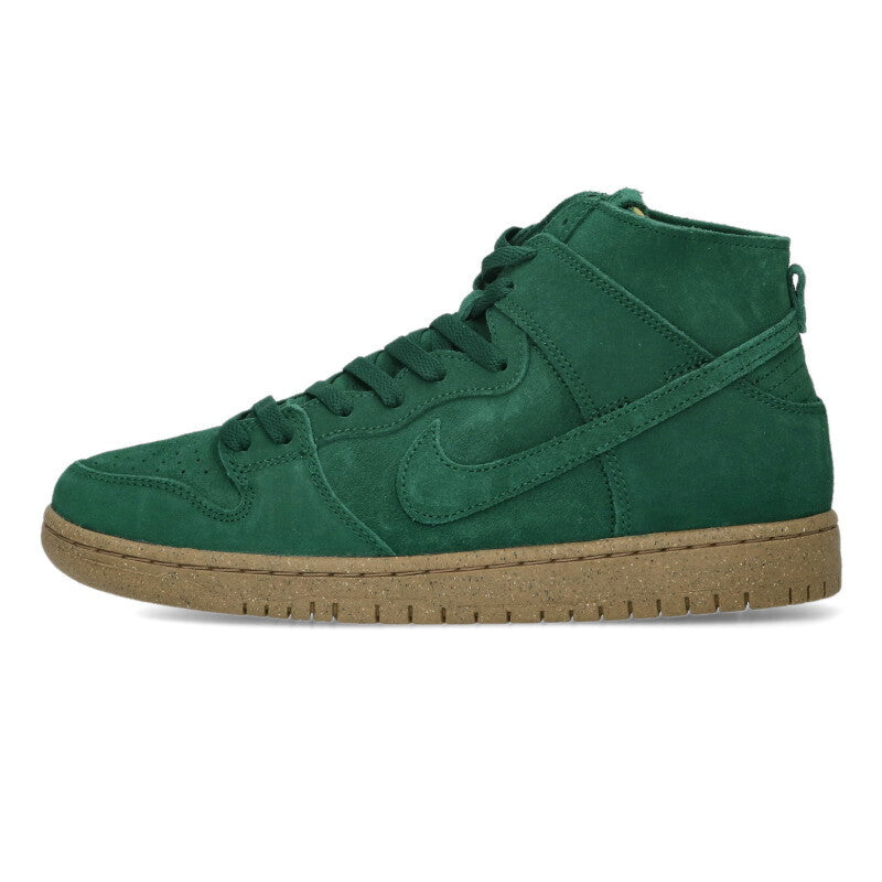 NIKE SB Dunk High Pro Decon Gorge Green Size 9.5