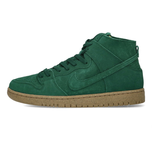 NIKE SB Dunk High Pro Decon Gorge Green Size 9.5