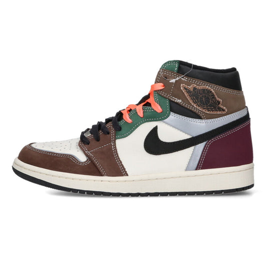 NIKE Air Jordan 1 High OG Hand Crafted Multi Size 9.5