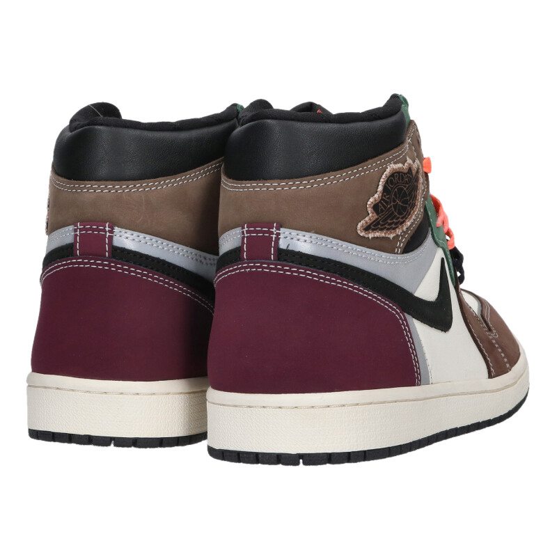 NIKE Air Jordan 1 High OG Hand Crafted Multi Size 9.5