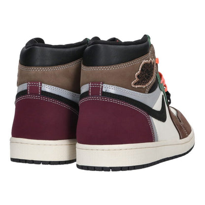 NIKE Air Jordan 1 High OG Hand Crafted Multi Size 9.5
