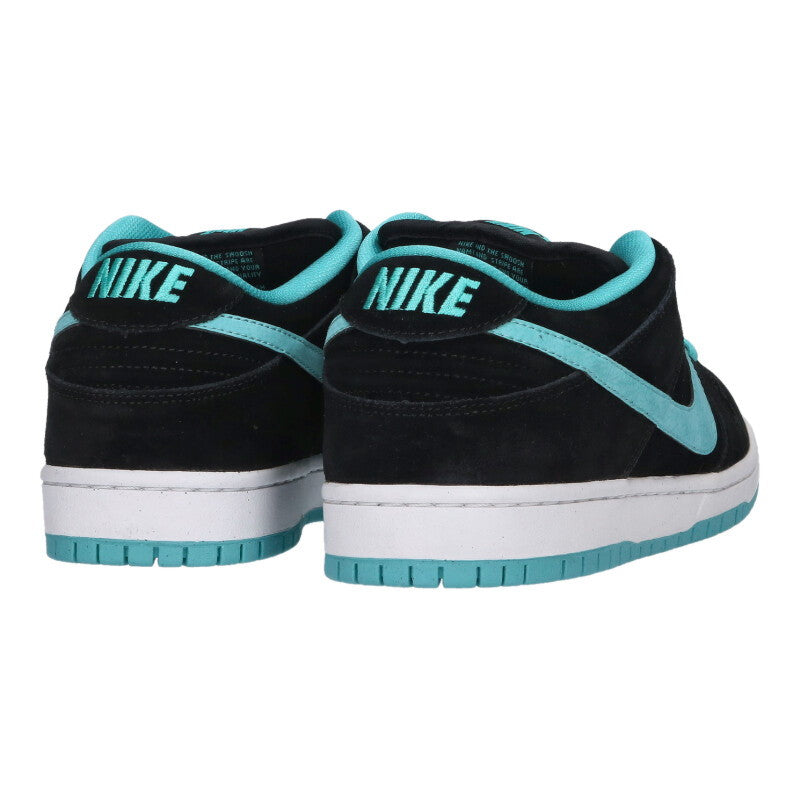 NIKE SB Dunk Low Clear Jade Multi Size 9