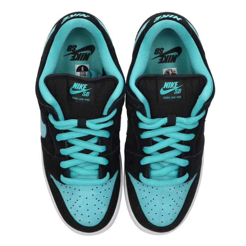 NIKE SB Dunk Low Clear Jade Multi Size 9