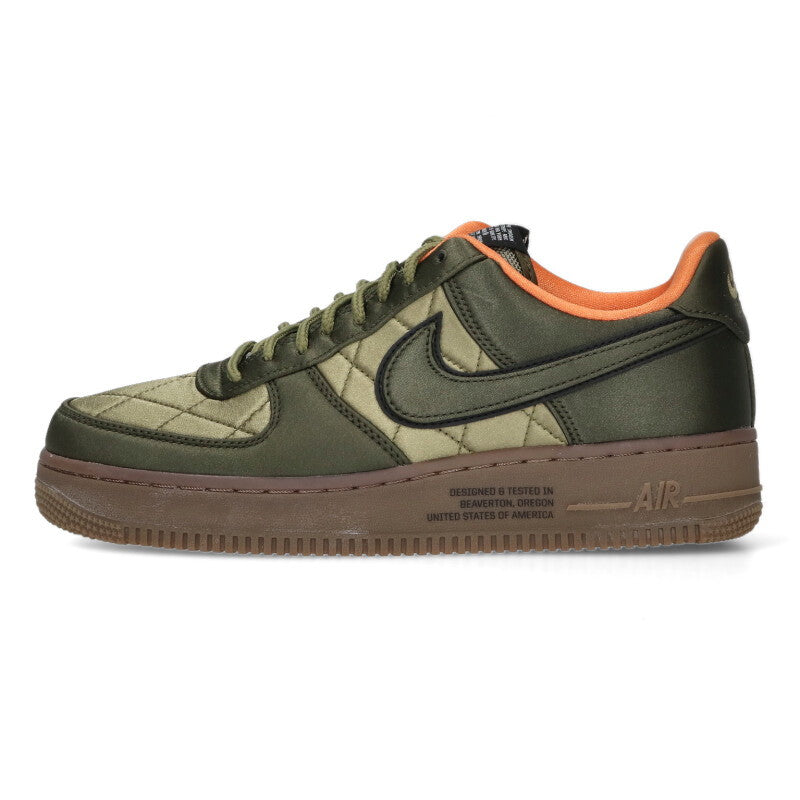 NIKE Air Force 1 Low '07 PRM Cargo Khaki Size 9