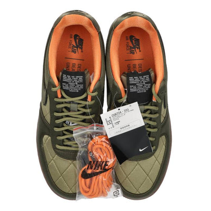 NIKE Air Force 1 Low '07 PRM Cargo Khaki Size 9