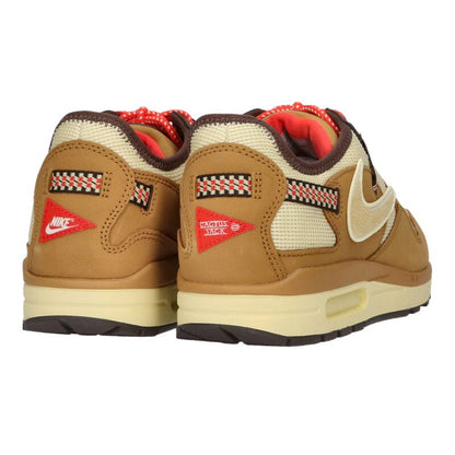 Travis Scott Air Max 1 Wheat Multi Size 9
