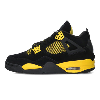 NIKE Air Jordan 4 Retro Thunder Multi Size 9.5