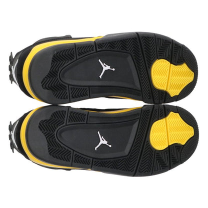 NIKE Air Jordan 4 Retro Thunder Multi Size 9.5