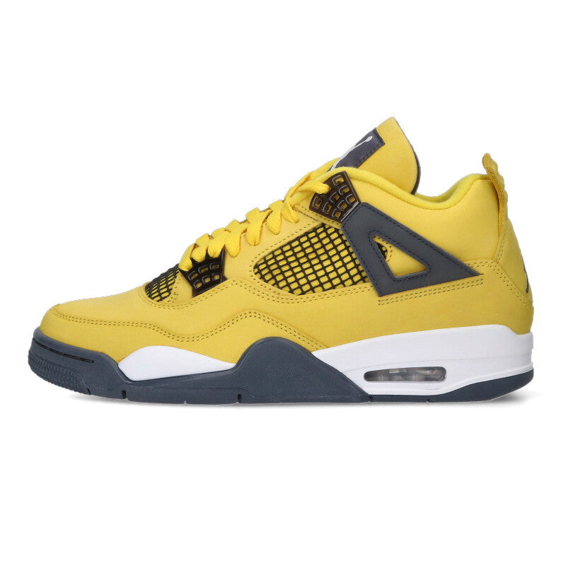NIKE Air Jordan 4 Tour Yellow Size 9.5