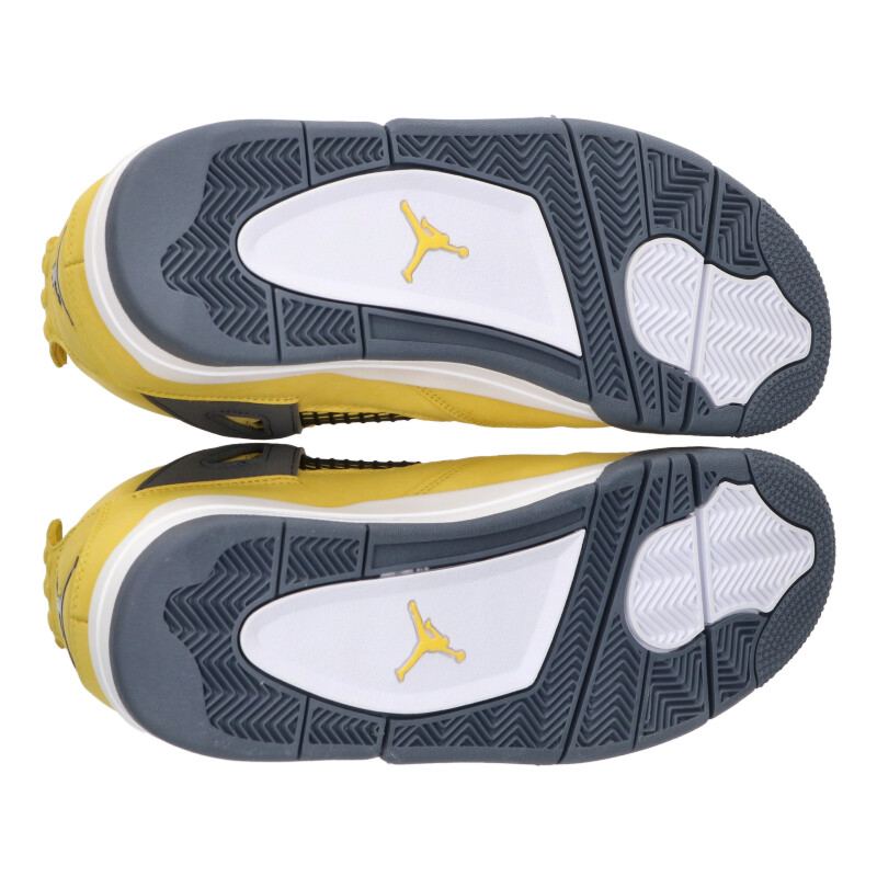 NIKE Air Jordan 4 Tour Yellow Size 9.5