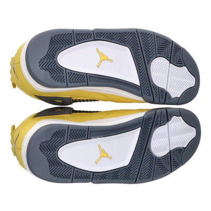 NIKE Air Jordan 4 Tour Yellow Size 9.5
