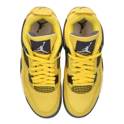 NIKE Air Jordan 4 Tour Yellow Size 9.5